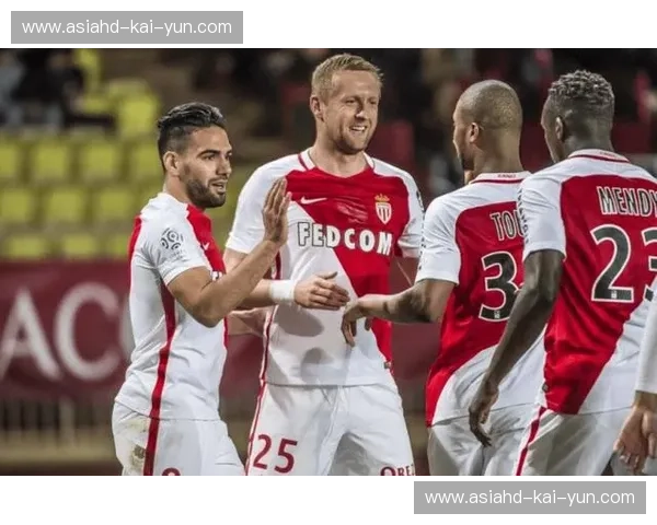 法甲王权争霸：巴黎圣日耳曼vs摩纳哥，一场关于天赋、战术与宿命的巅峰博弈